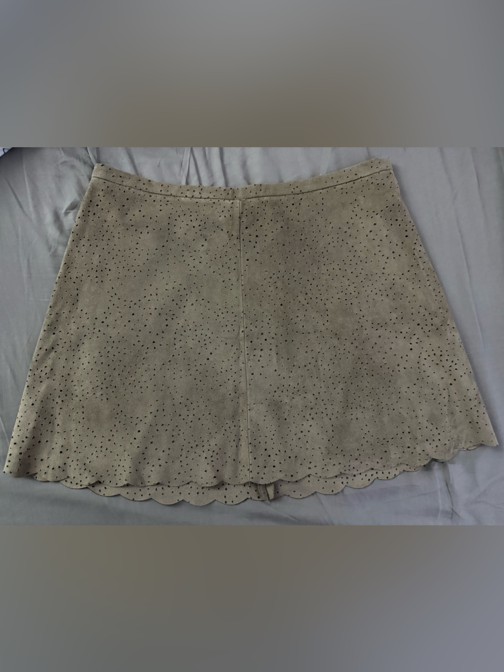 BCBGMaxAzria Sheryl mini skirt
